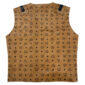 Men's Genuine Leather Vest Coat
