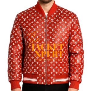 louis vuitton bomber jacket