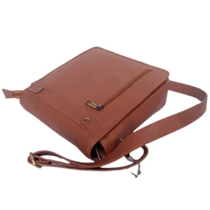 leather bag