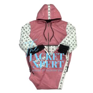 Men’s Designer Inspired MCM Tracksuit