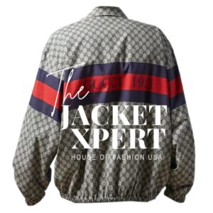 gucci bomber jacket
