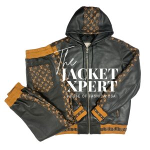 louis vuitton hoodie joggers