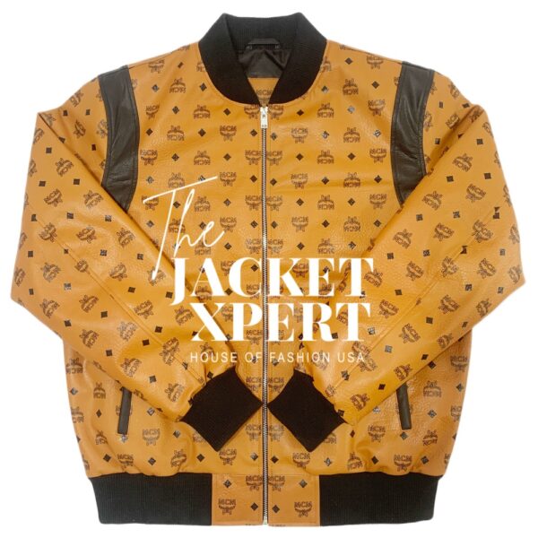 mcm leather tracksuit men