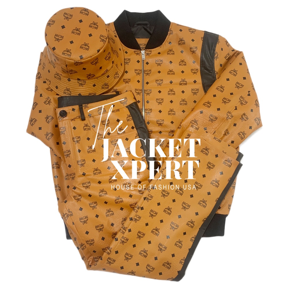 mens-mcm-leather-jogger-set