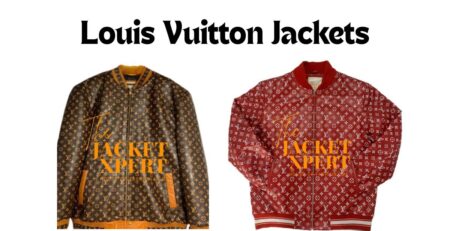 louis vuitton jacket