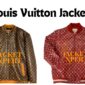 louis vuitton jacket