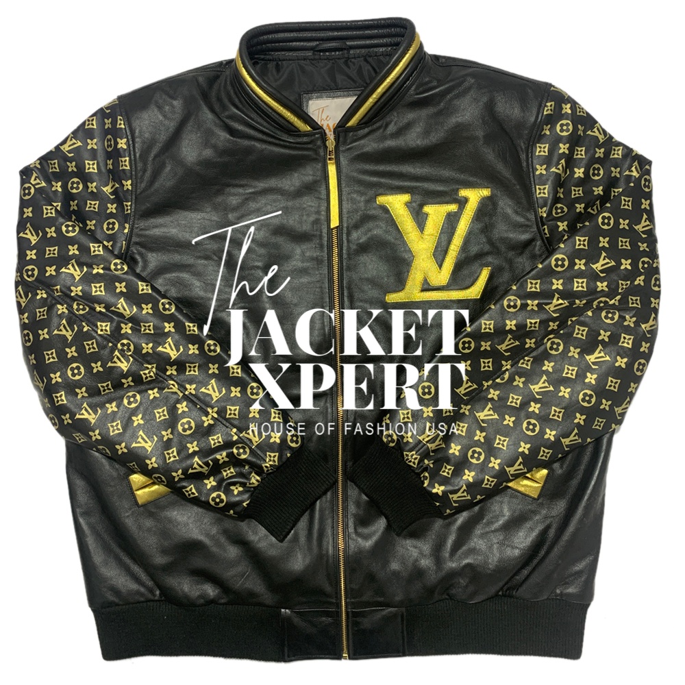 louis vuitton jacket