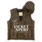 Louis Vuitton Leather Vest