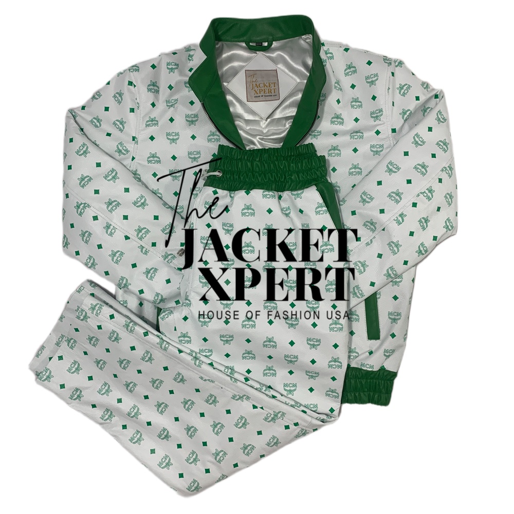 mcm jacket