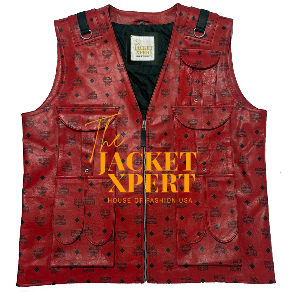 mcm vest