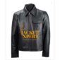 Men’s black leather jackets collection by The Jacket Maker.